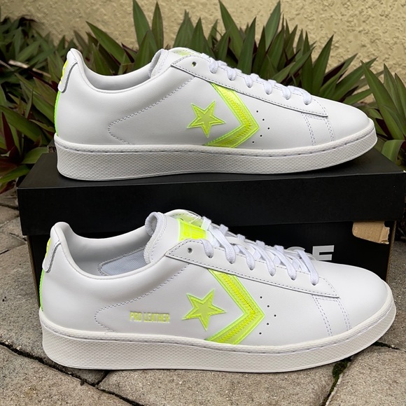 CONVERSE PRO LEATHER OX MENS - Picture 2 of 16